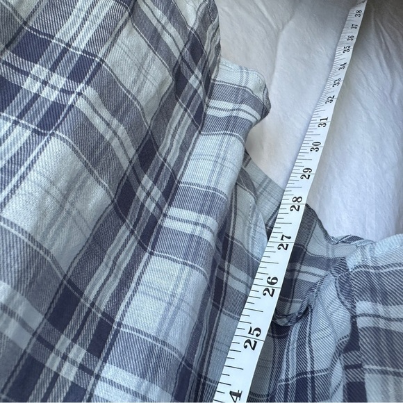 Thyme Maternity Wear  Women’s Button Up Longsleeve Size Medium - Picture 5 of 8